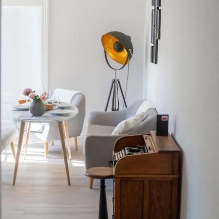 Lejlighed No4 Stralsund